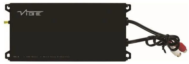 Actual product image Vibe Amplifier Powerbox Plug and Play VW2 (4-channel amplifier)