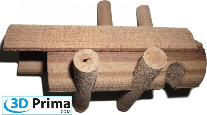 Image du produit LAY Filament LayWoo-d3 - 1.75 mm - 0.25kg (1.75 mm, 285 g)