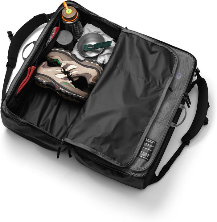 Actual product image D_b_ Roamer Pro Split Duffel - Duffel Bag (90 l)