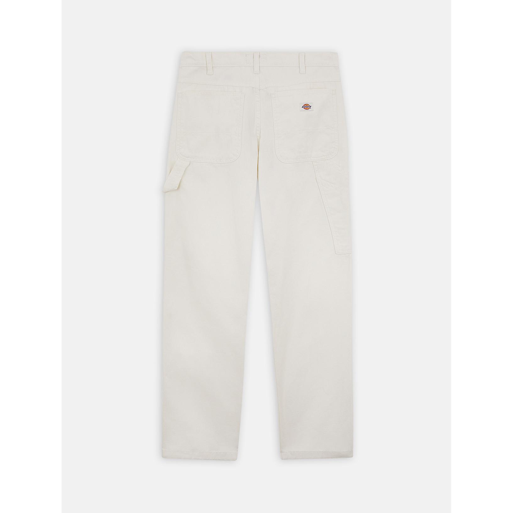 Thumbnail - Dickies, Herren, Hosen, Duck Canvas Carpenter Pants, Weiss, (31)