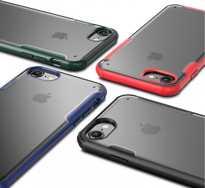 Produktbild Screenguard Anti-Impact Case (Apple iPhone SE (3rd Gen))