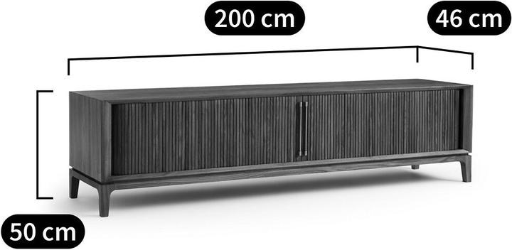 Produktbild AM.PM Liamca (46 x 46 x 50 cm)