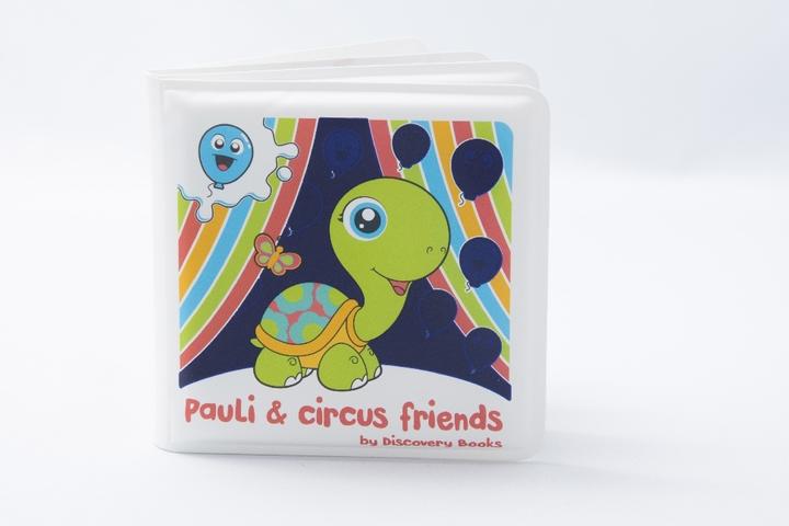 Produktbild Pauli & Circus Friends