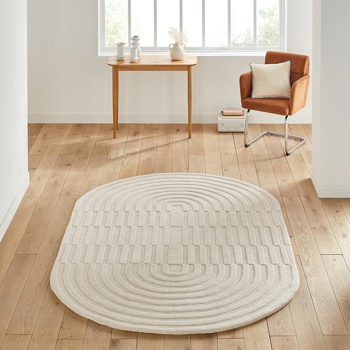 Produktbild La Redoute Interieurs Malko (200 x 290 cm)