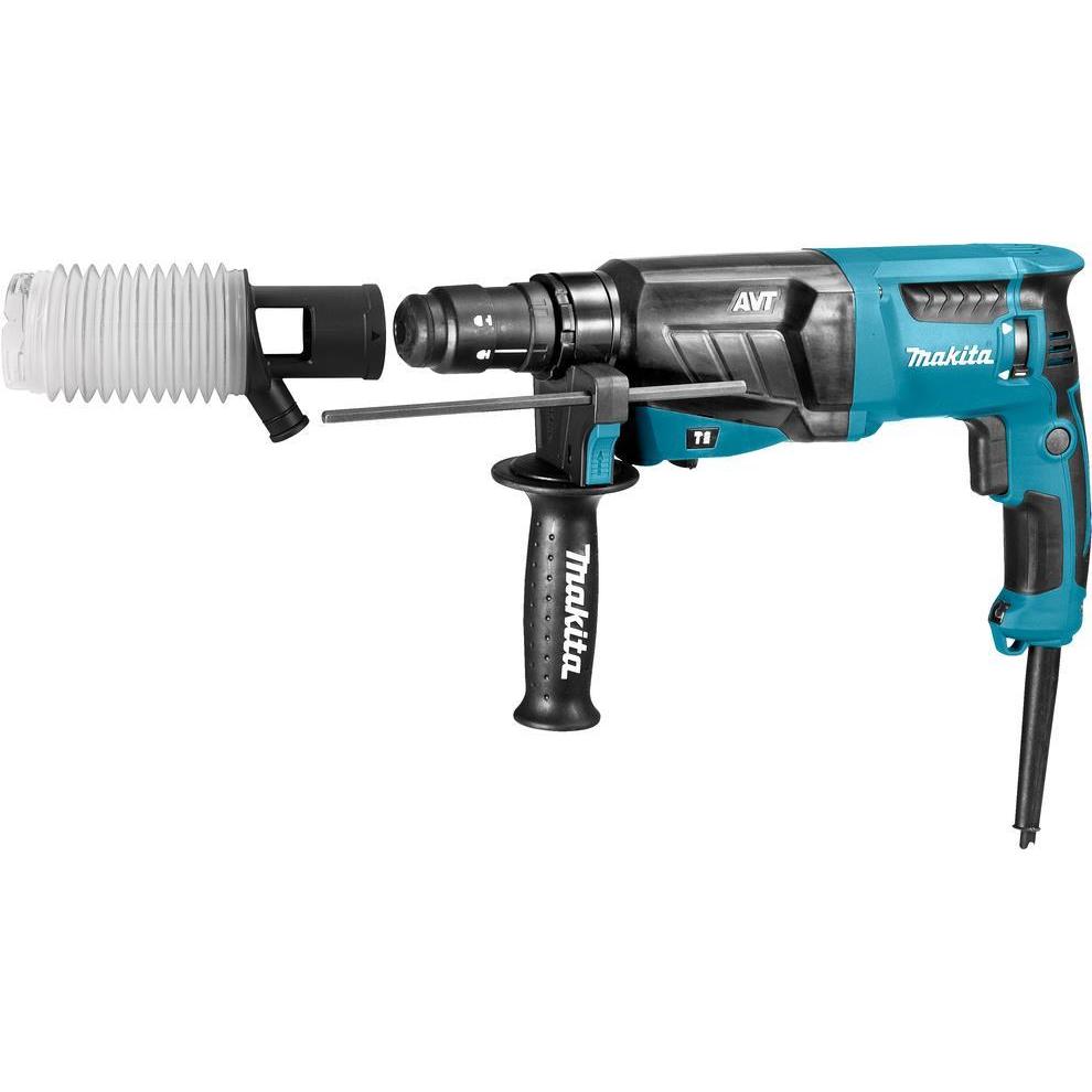 Makita, Bohrmaschine + Akkuschrauber, HR 2631 FTJ (Netzbetrieb)
