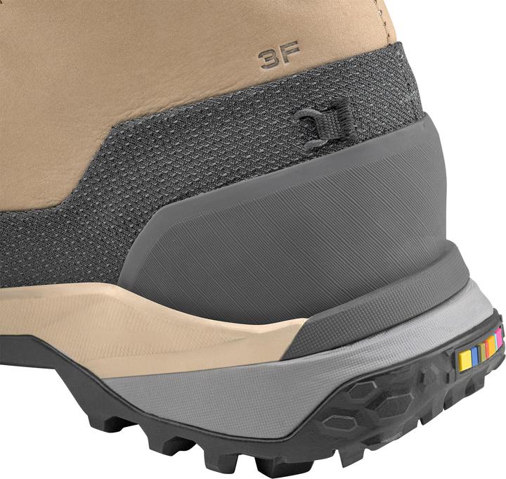 Produktbild Salewa Women's Puez Leather Mid PTX (38.5)