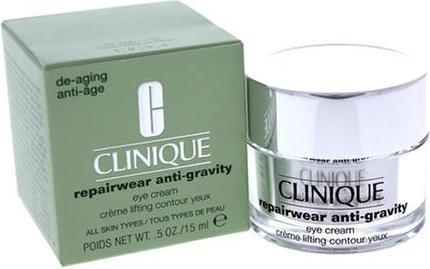 Image du produit Clinique Anti-Gravity Eye Cream (Crème pour les yeux, 15 ml, Journée)