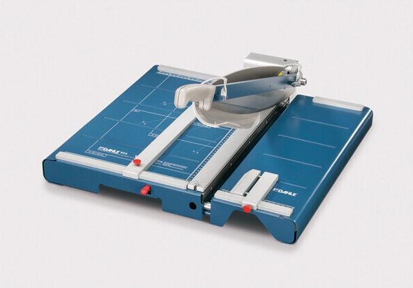Actual product image Dahle guillotine, cutting length 460 mm, cutting height 3.5 mm a3 + (00868-04505 DA) (35 Sheets, A3)