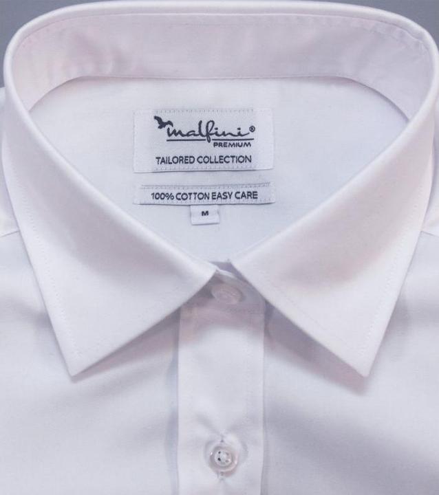 Actual product image Malfini Journey M MLI-26400 shirt white (M)