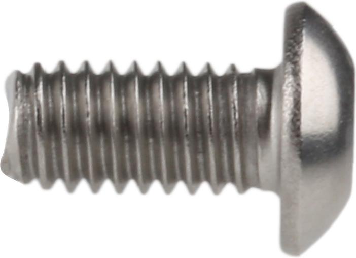 Produktbild RS PRO Innensechskantschraube (100 Schrauben pro Stück)