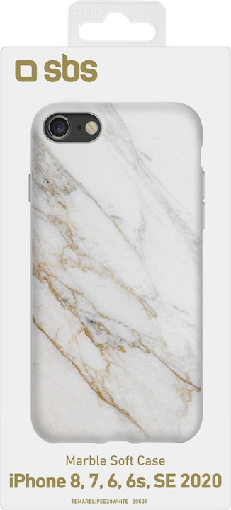 Immagine prodotto SBS Custodia protettiva (Apple iPhone SE (seconda generazione), Apple iPhone 8, Apple iPhone 7, Apple iPhone 6)