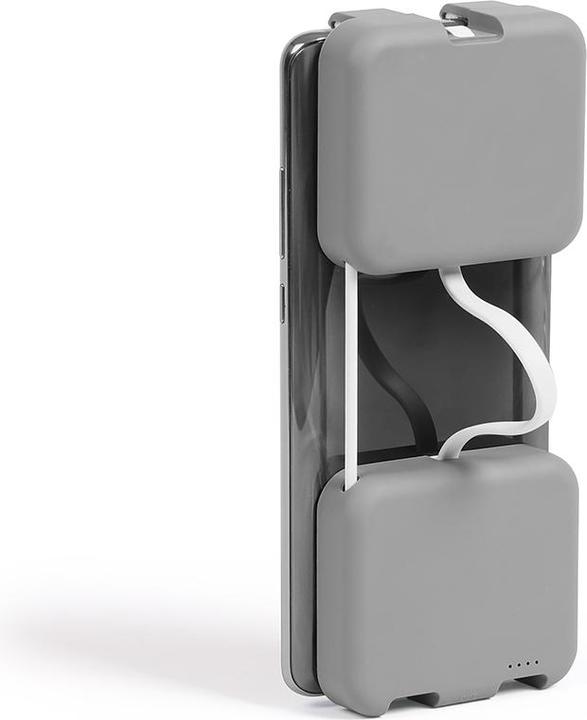 Produktbild Livoo Externer Akku pack mit telefonhalter (4000 mAh, 14.80 Wh)
