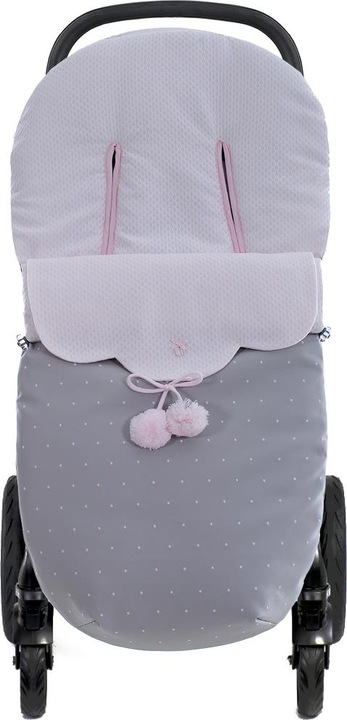 Produktbild Uzturre FUssSACK FÜR BUGGY der BLASS - Kollektion