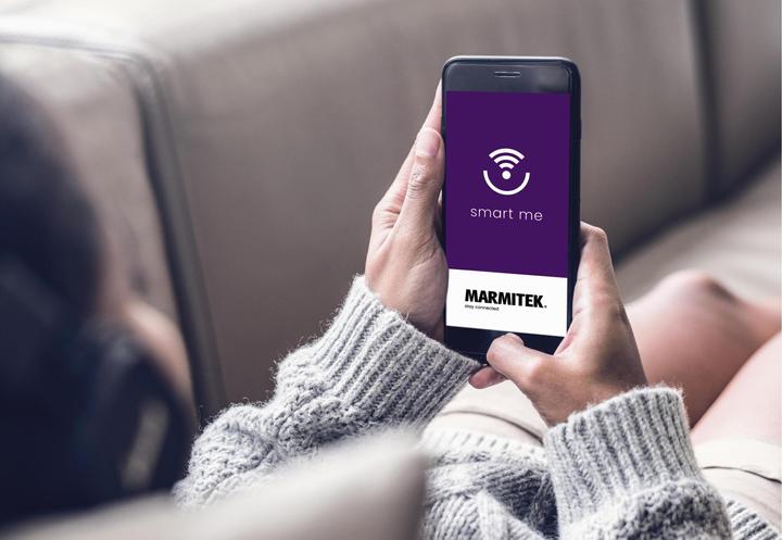 Produktbild Marmitek Smart me View MO (1080 x 720 Pixels)