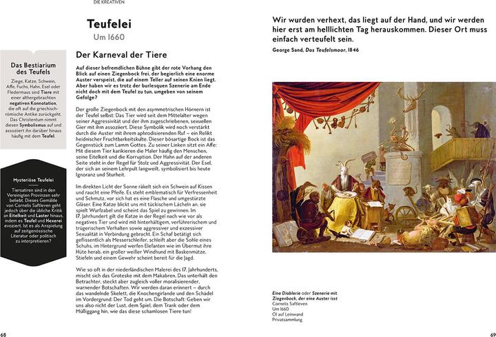 Produktbild Librero Der Teufel - In der Kunst (Deutsch, Alix Paré, 2025)