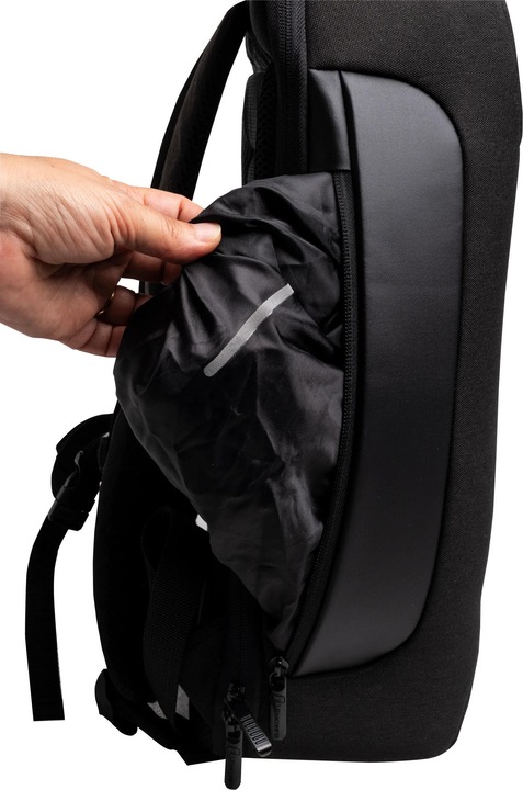 Image du produit Exacompta Sac à dos ordinateur coque Exactive - Noir (16 l)
