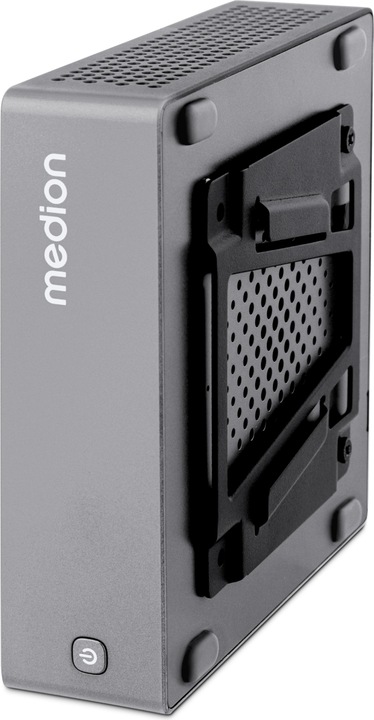 Actual product image Medion S06 Mini PC (Intel Core i5-1335U, 16 GB, 512 GB)
