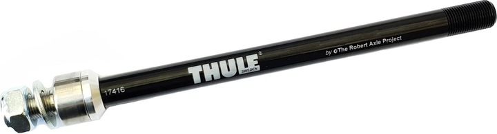 Actual product image Thule Steckachse Syntace M12 x 1.0 / 154-167mm