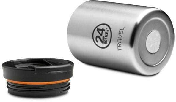 Actual product image 24 Bottles Thermo mug Travel Tumbler 0.35 l Steel