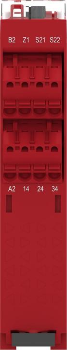 Produktbild Schneider Electric Sicherheitsrelais 6FKT 1K 3S 1T 48-240VFZ XPSUAF33AC