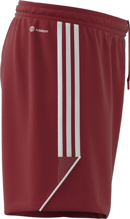 Actual product image adidas Men's shorts Tiro 23 League red IB8082 (S) (S)