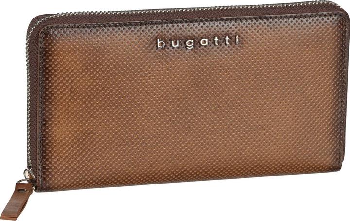 Actual product image Bugatti Long wallet Perfo Wallet 3975