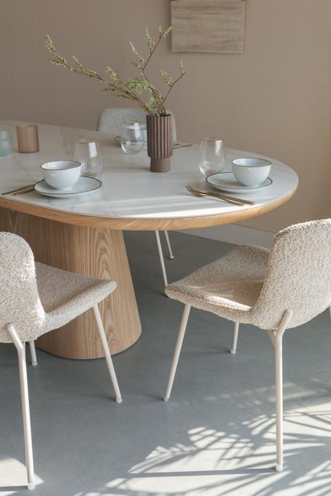 Image du produit White Label Living Almira (90 x 200 x 77 cm)