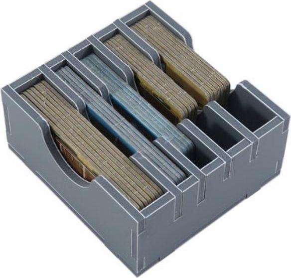 Produktbild Folded Space FS-ARLE - Insert: Arler Erde und Tee & Handel Erweiterung