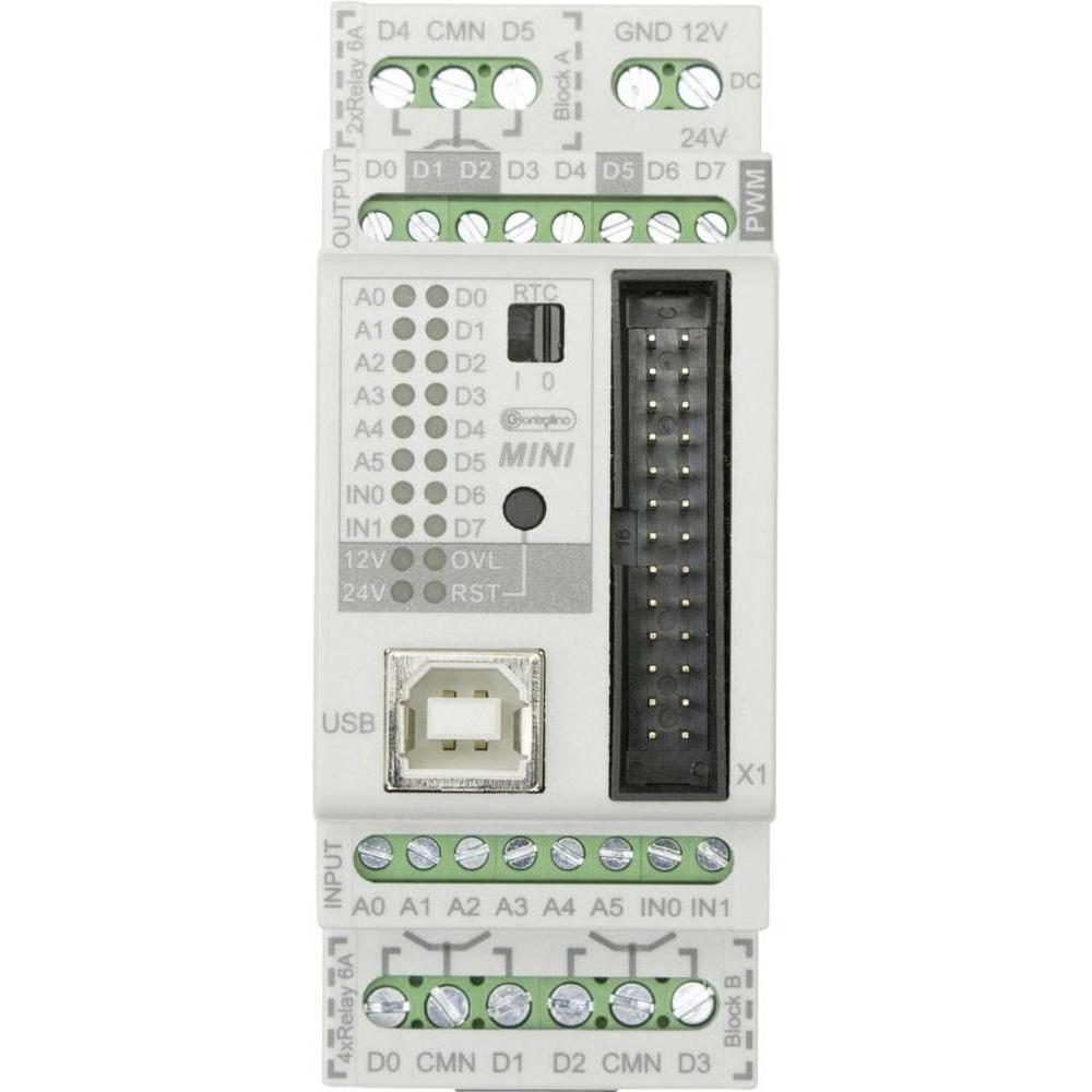 Thumbnail - Controllino, Aktor, Mini