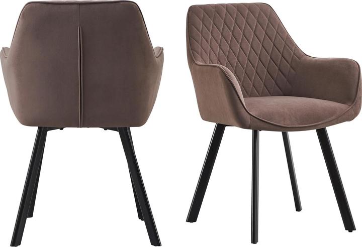 SalesFever Sedia imbottita a posti acquista su Galaxus