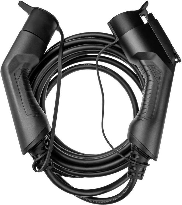 Image du produit GreenCell Câble de charge GC (Type 2, 7.20 kW, 32 A, 7 m)