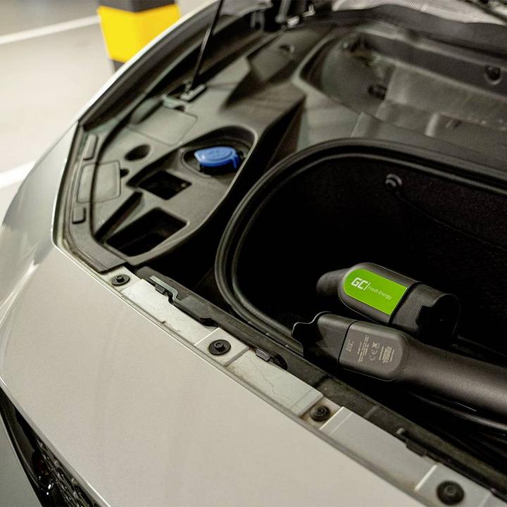Image du produit GreenCell Câble de charge GC (Type 2, 7.20 kW, 32 A, 7 m)