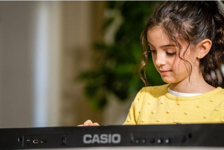 Actual product image Casio Keyboard LK-S450 (61 Keys)