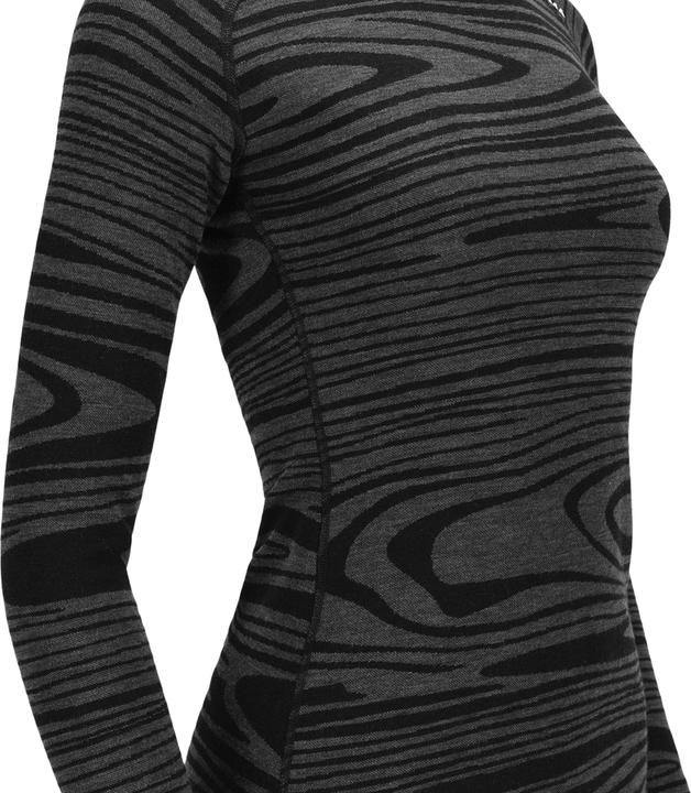 Actual product image Aclima Women's WW Crew Neck (M)