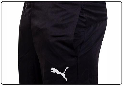 Actual product image Puma ACTIVE Woven Pants-586733 (S)