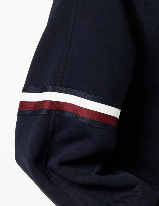 Produktbild Tommy Hilfiger Felpa a Righe Global (XXS)