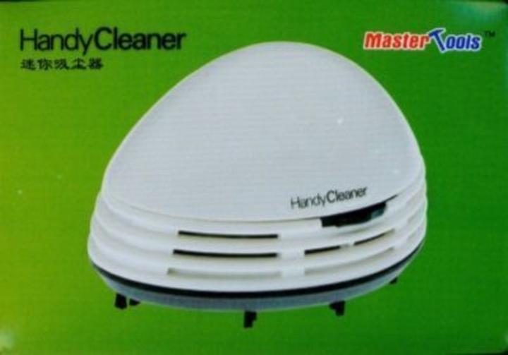 Immagine prodotto Master Tools Mini aspirapolvere portatile-Mini aspirapolvere