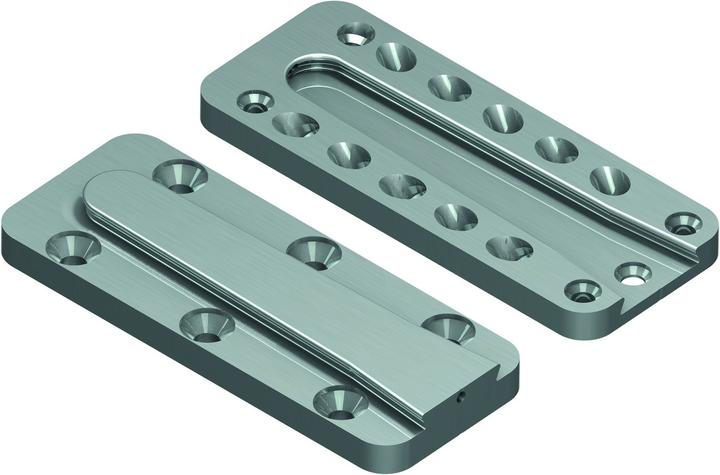 Sherpa Wood connector M CS (Suspension connector, 1 pcs.)