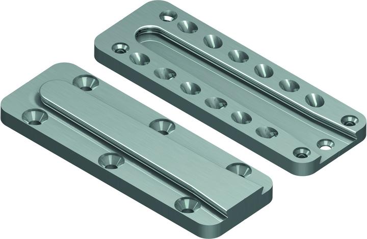 Produktbild Sherpa Holzverbinder M CS (Einhängerverbinder, 1 Stk.)