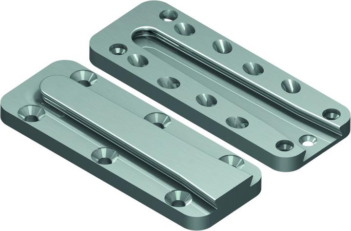 Image du produit Sherpa Connecteur pour bois L CS (Connecteurs de bûches, 1 pcs)