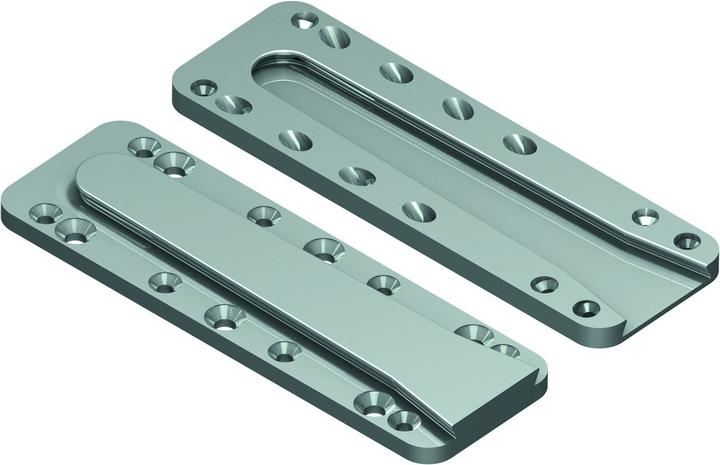 Actual product image Sherpa Wood connector XL CS (Suspension connector, 1 pcs.)