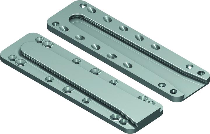 Sherpa Wood connector XL CS (Suspension connector, 1 pcs.)