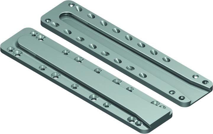 Actual product image Sherpa Wood connector XL CS (Suspension connector, 1 pcs.)