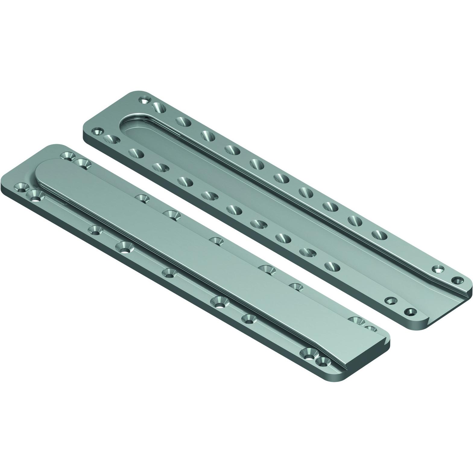 Sherpa, Baubeschläge + Holzverbinder, Holzverbinder XL CS (Rundholzverbinder, 1 Stk.)