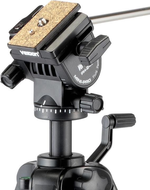 Actual product image Velbon Videomate 438 (Metal)