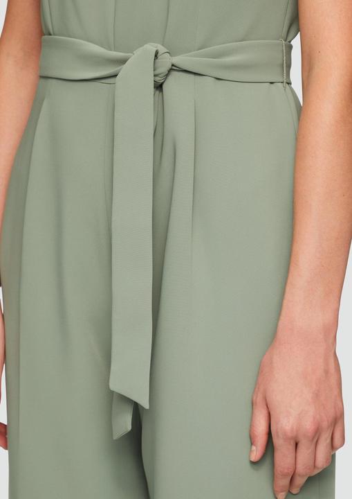 Produktbild s.Oliver Overall Twill-Jumpsuit mit Cut-Outs (40)