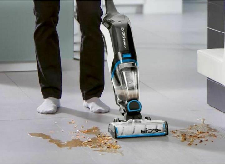 Produktbild Bissell CrossWave Cordless Max (Saugen + Wischen)