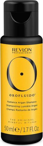 Image du produit Orofluido - Shampooing Radiance Argan (50 ml, Shampoing liquide)