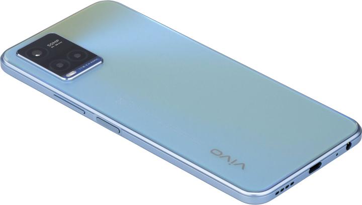 Actual product image Vivo Y21s (128 GB, Midday Dream, 6.51", Dual SIM, 4G)