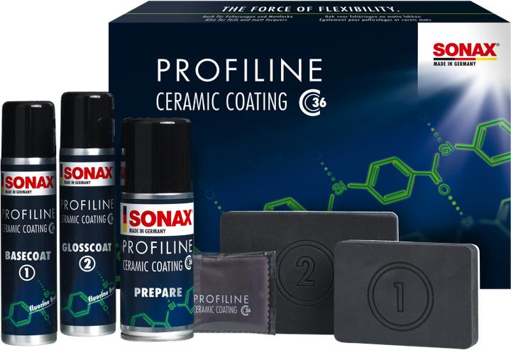Produktbild Sonax PROFILINE CeramicCoating CC36